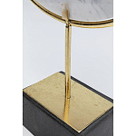 Декоративный арт-объект из мрамора Marble Ring варинант исполнения - 4 | Loft Concept в Санкт-петербурге