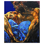 Подарочное издание Альбом Михаил Врубель варинант исполнения - 1 | Loft Concept в Санкт-петербурге