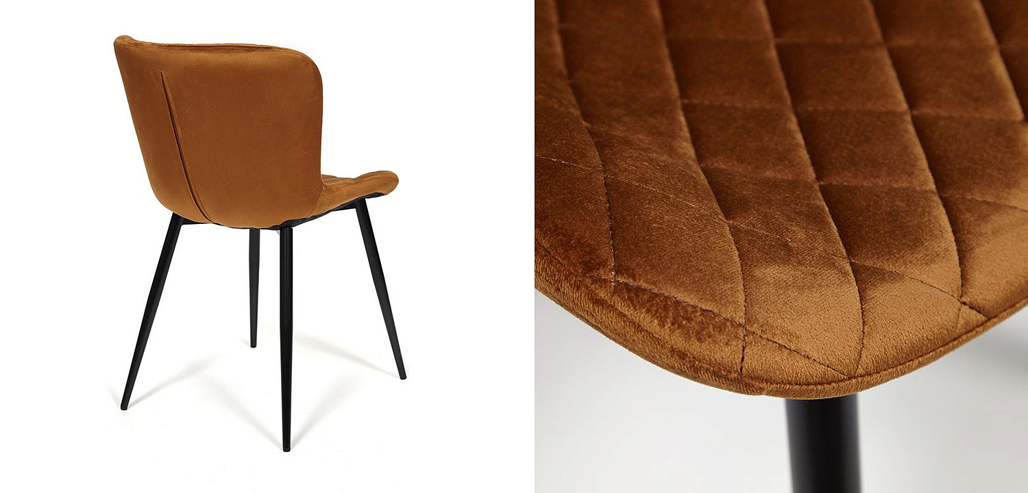 Стул Moritz caramel chair - Loft-Concept в Санкт-петербурге