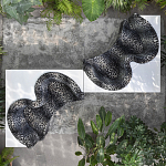 Дизайнерский модульный диван Poltronova Safari Sofa варинант исполнения - 3 | Loft Concept в Санкт-петербурге