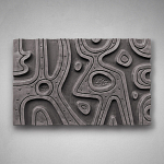 Панно «Лесная сказка № 3» варинант исполнения - 1 | Loft Concept в Санкт-петербурге