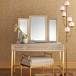 Торшер с 6-ю белыми стеклянными плафонами в форме шаров Gooseneck Pelle Chandelier варинант исполнения - 3 | Loft Concept в Санкт-петербурге