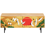 Длинная тумба Elise Cabinet варинант исполнения - 7 | Loft Concept в Санкт-петербурге