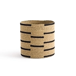 Плетеная корзина Asani Wicker Basket варинант исполнения - 1 | Loft Concept в Санкт-петербурге