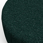 Мебельная ткань Шенилл темно-зеленый цвет 138 см T4-36 варинант исполнения - 4 | Loft Concept в Санкт-петербурге