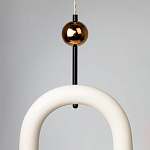 Подвесной светильник MOROSHKA arc [white] варинант исполнения - 2 | Loft Concept в Санкт-петербурге