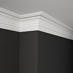 Гладкий карниз KT-05 варинант исполнения - 1 | Loft Concept в Санкт-петербурге