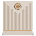 Тумба прикроватная с фактурным фасадом Satin Furniture варинант исполнения - 2 | Loft Concept в Санкт-петербурге