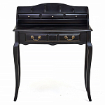 Стол-бюро из массива березы с 5-ю ящиками в стиле прованс Vintage варинант исполнения - 1 | Loft Concept в Санкт-петербурге