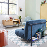 Кашпо из металла Elevated Planters черное варинант исполнения - 4 | Loft Concept в Санкт-петербурге