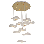 Потолочная люстра каскадная светодиодная Ethereality варинант исполнения - 1 | Loft Concept в Санкт-петербурге