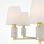 Люстра подвесная Lira варинант исполнения - 3 | Loft Concept в Санкт-петербурге