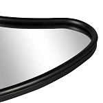 Зеркало асимметричной формы Reflection of Light  варинант исполнения - 3 | Loft Concept в Санкт-петербурге