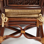 Комплект обеденный из ротанга Eloise grand варинант исполнения - 4 | Loft Concept в Санкт-петербурге