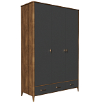 Шкаф с дверцами и ящиками Tasteful Furniture варинант исполнения - 2 | Loft Concept в Санкт-петербурге