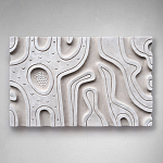 Панно «Лесная сказка № 1» варинант исполнения - 1 | Loft Concept в Санкт-петербурге