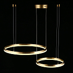 Люстра подвесная светодиодная круглая Armel варинант исполнения - 3 | Loft Concept в Санкт-петербурге