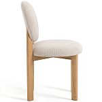 Деревянный стул из массива дуба Reed Oak Chair варинант исполнения - 3 | Loft Concept в Санкт-петербурге