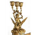 Фарфоровый подсвечник Три рожка X варинант исполнения - 6 | Loft Concept в Санкт-петербурге