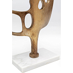 Аксессуар современный Абстракция Abstract Sculpture Brass варинант исполнения - 5 | Loft Concept в Санкт-петербурге