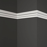 Гладкий молдинг MT-10 варинант исполнения - 1 | Loft Concept в Санкт-петербурге