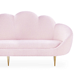 Уникальный  диван для детской Soft Cloud трехместный варинант исполнения - 3 | Loft Concept в Санкт-петербурге