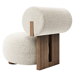 Кресло Ottawa варинант исполнения - 3 | Loft Concept в Санкт-петербурге