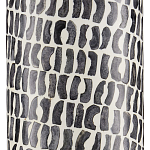 Настольная лампа с узором вдоль колоннообразного основания Scenic Surface варинант исполнения - 1 | Loft Concept в Санкт-петербурге