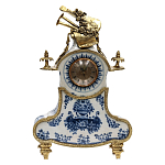 Часы настольные Barcelona варинант исполнения - 2 | Loft Concept в Санкт-петербурге