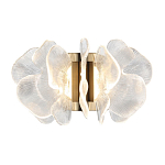 Бра с крупными прозрачными лепестками с рельефной поверхностью Ethereal Bloom варинант исполнения - 3 | Loft Concept в Санкт-петербурге