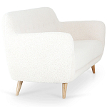 Диван двухместный Palmer Boucle Sofa варинант исполнения - 3 | Loft Concept в Санкт-петербурге