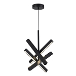 Подвесной светильник с поворотными плафонами Lighting Flexibility варинант исполнения - 4 | Loft Concept в Санкт-петербурге