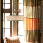 Люстра подвесная с белым тканевым цилиндрическим абажуром и декоративными шарами Hinkley варинант исполнения - 7 | Loft Concept в Санкт-петербурге