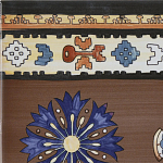 Плитка с узором Рядовая варинант исполнения - 2 | Loft Concept в Санкт-петербурге