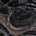 Стол обеденный со стальными ножками оригинальной формы Gourmet Meal варинант исполнения - 2 | Loft Concept в Санкт-петербурге