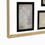 Рамка для 6-ти фотографий горизонтальная Moment Forever варинант исполнения - 2 | Loft Concept в Санкт-петербурге