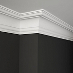 Гладкий карниз KT-29 варинант исполнения - 1 | Loft Concept в Санкт-петербурге