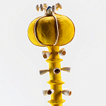 Дизайнерская статуэтка для интерьера Tropical Fruit Pandora 14 варинант исполнения - 1 | Loft Concept в Санкт-петербурге