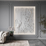 Барельеф SPRING варинант исполнения - 1 | Loft Concept в Санкт-петербурге