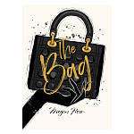 Megan Hess The Bag варинант исполнения - 1 | Loft Concept в Санкт-петербурге