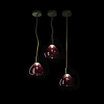 Подвес Cupula варинант исполнения - 9 | Loft Concept в Санкт-петербурге