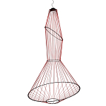 Подвесной светильник из металла Geometry of Beauty варинант исполнения - 1 | Loft Concept в Санкт-петербурге