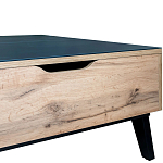 Стол журнальный Heating Fool варинант исполнения - 5 | Loft Concept в Санкт-петербурге