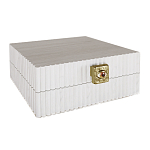 Шкатулка Elsa Dreams White варинант исполнения - 4 | Loft Concept в Санкт-петербурге