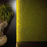 Барельеф THORNS варинант исполнения - 2 | Loft Concept в Санкт-петербурге