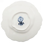 Десертная тарелка Seletti Delf Rose варинант исполнения - 1 | Loft Concept в Санкт-петербурге