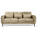 Диван трёхместный с подлокотниками Brussels варинант исполнения - 3 | Loft Concept в Санкт-петербурге