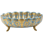 Фарфоровая чаша на ножках Bertini  варинант исполнения - 1 | Loft Concept в Санкт-петербурге