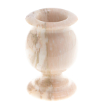 Ваза для цветов из натурального мрамора  Marble Vase варинант исполнения - 2 | Loft Concept в Санкт-петербурге