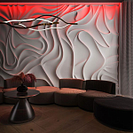 Барельеф VELVET варинант исполнения - 1 | Loft Concept в Санкт-петербурге